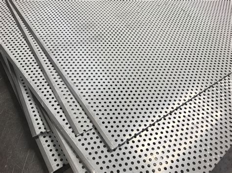 perforated aluminium sheet price